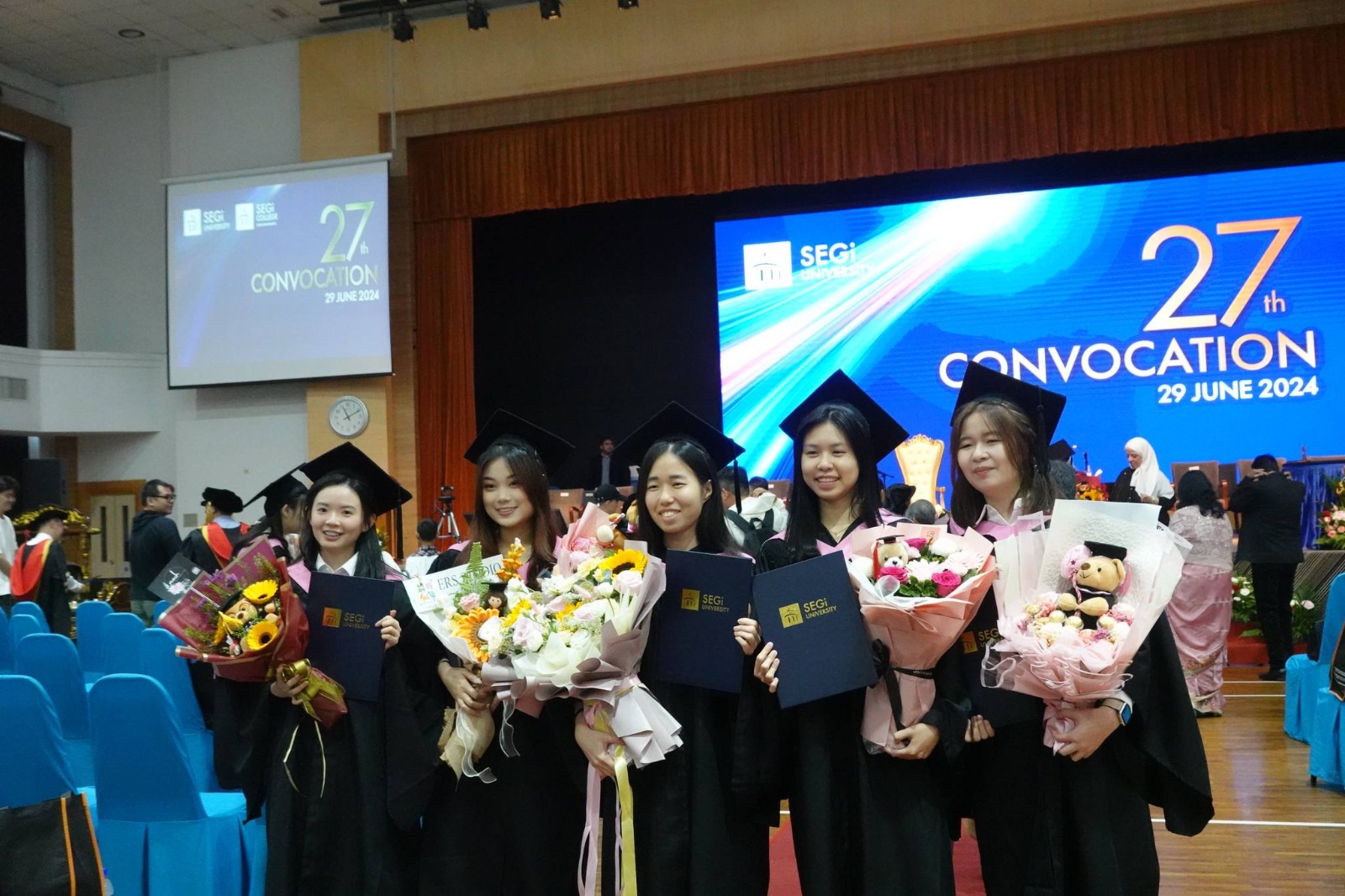 Alumni SEGi University