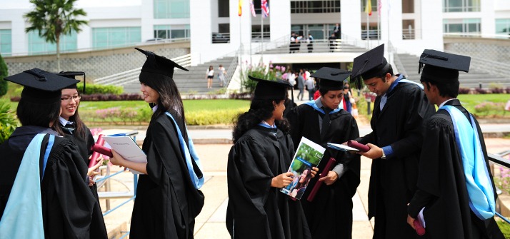 Wisuda Alumni Nottingham Malaysia