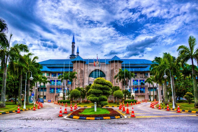 Alumni University of Nottingham Malaysia