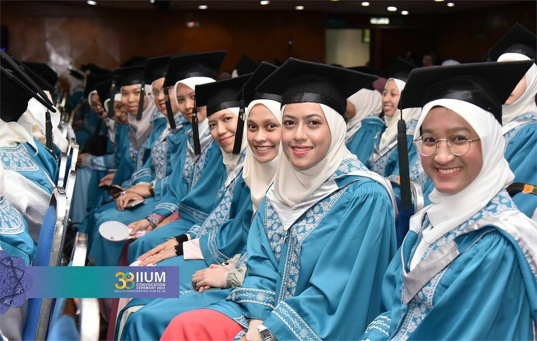 Alumni IIUM Malaysia
